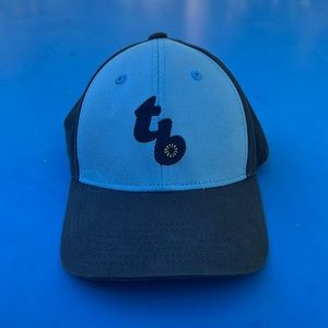Vintage Tampa Bay Rays kids baseball cap